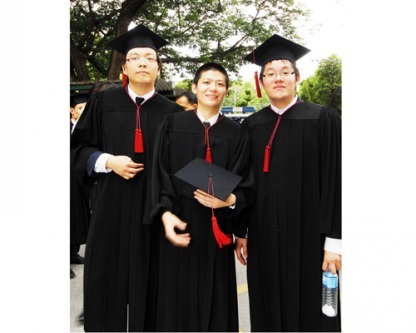 ชุดครุย เกษตรศาสตร์